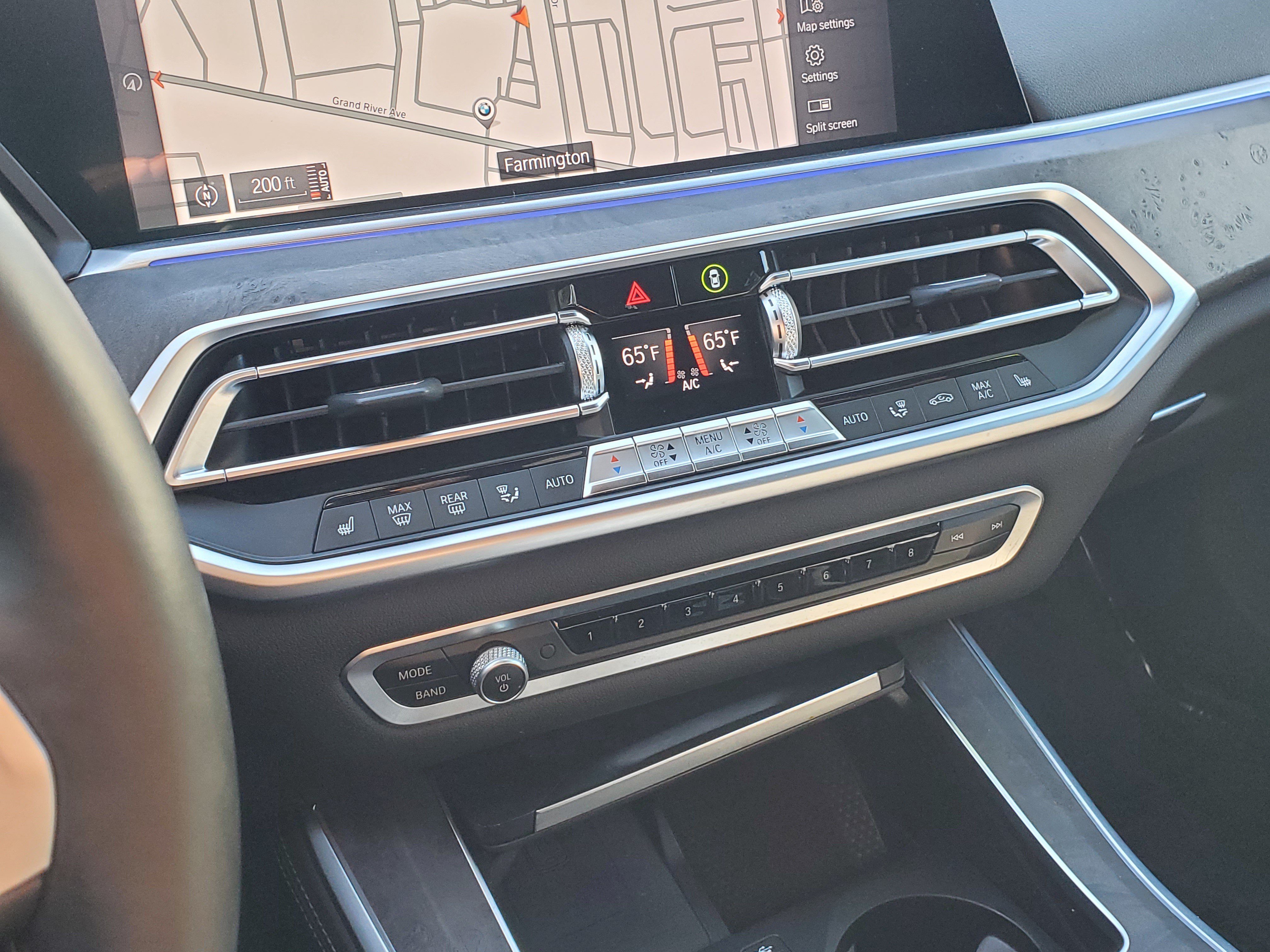 Used 2021 BMW X5 xDrive40i w/ M Sport Package AWD/4WD image 20