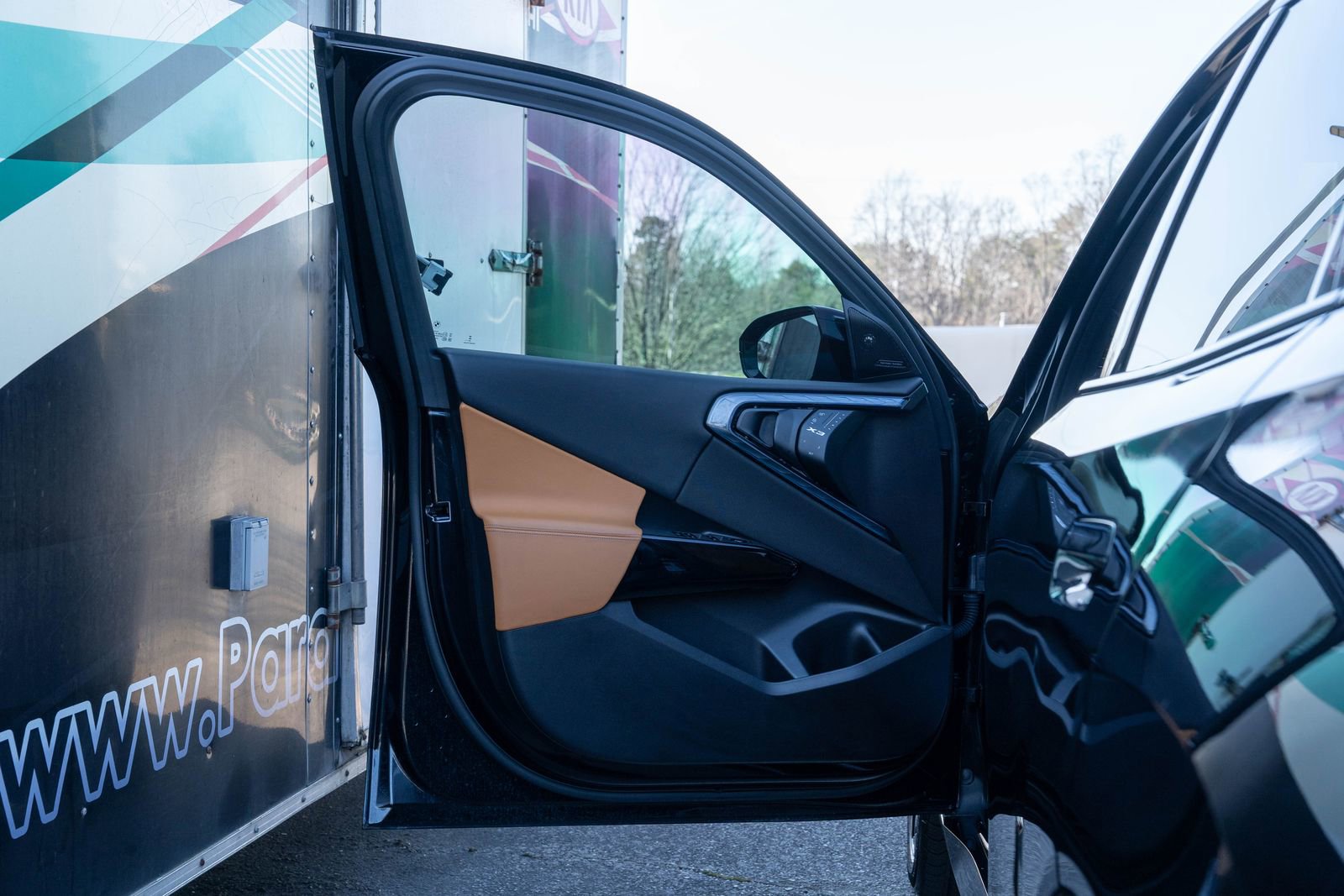 Used 2025 BMW X3 M50 w/ Premium Package image 16