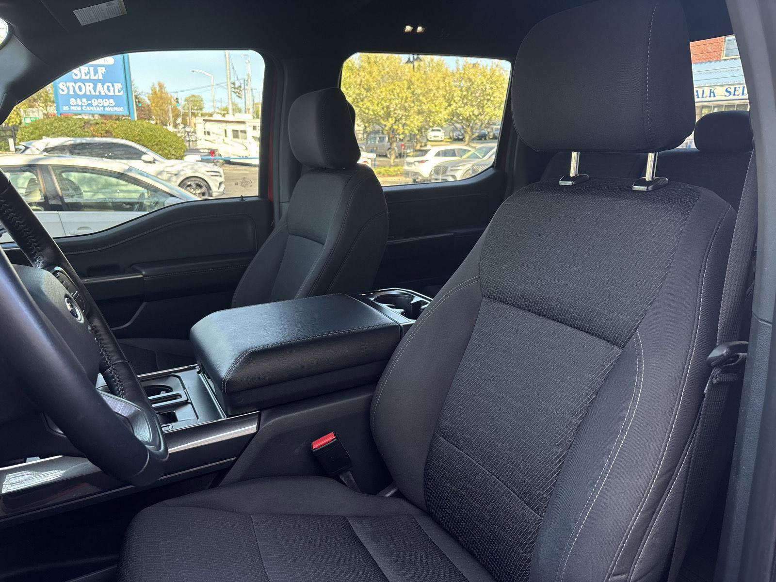 Used 2022 Ford F150 XLT w/ Equipment Group 302A High AWD/4WD image 11