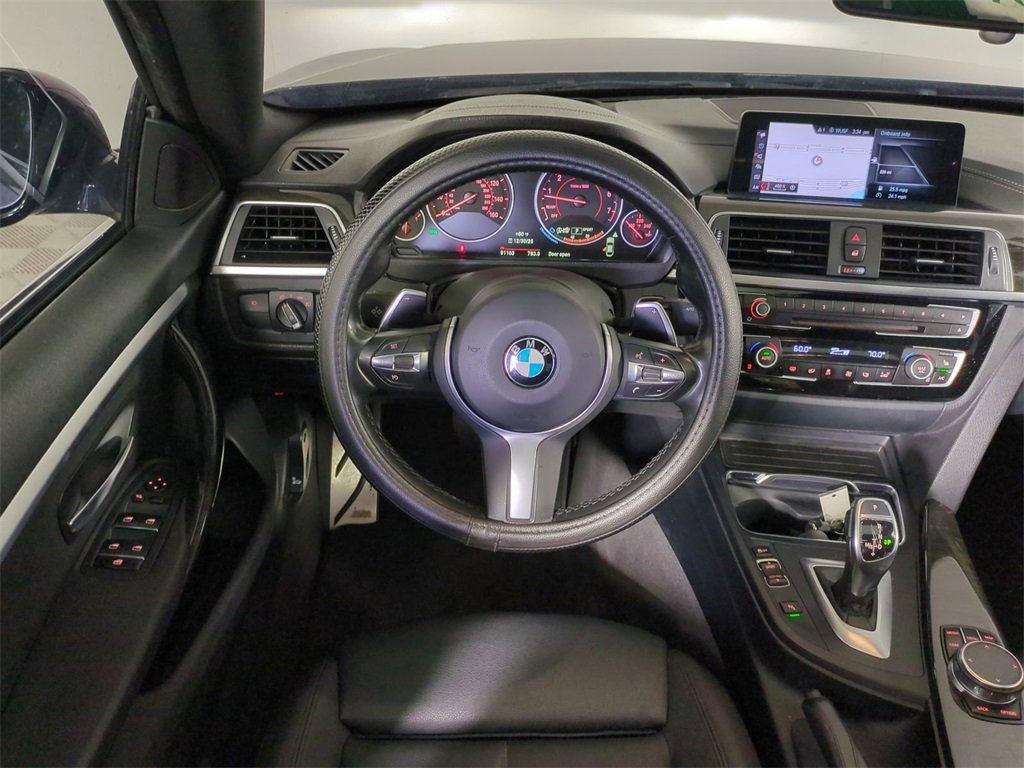 Used 2018 BMW 430i Gran Coupe xDrive w/ M Sport Package image 16