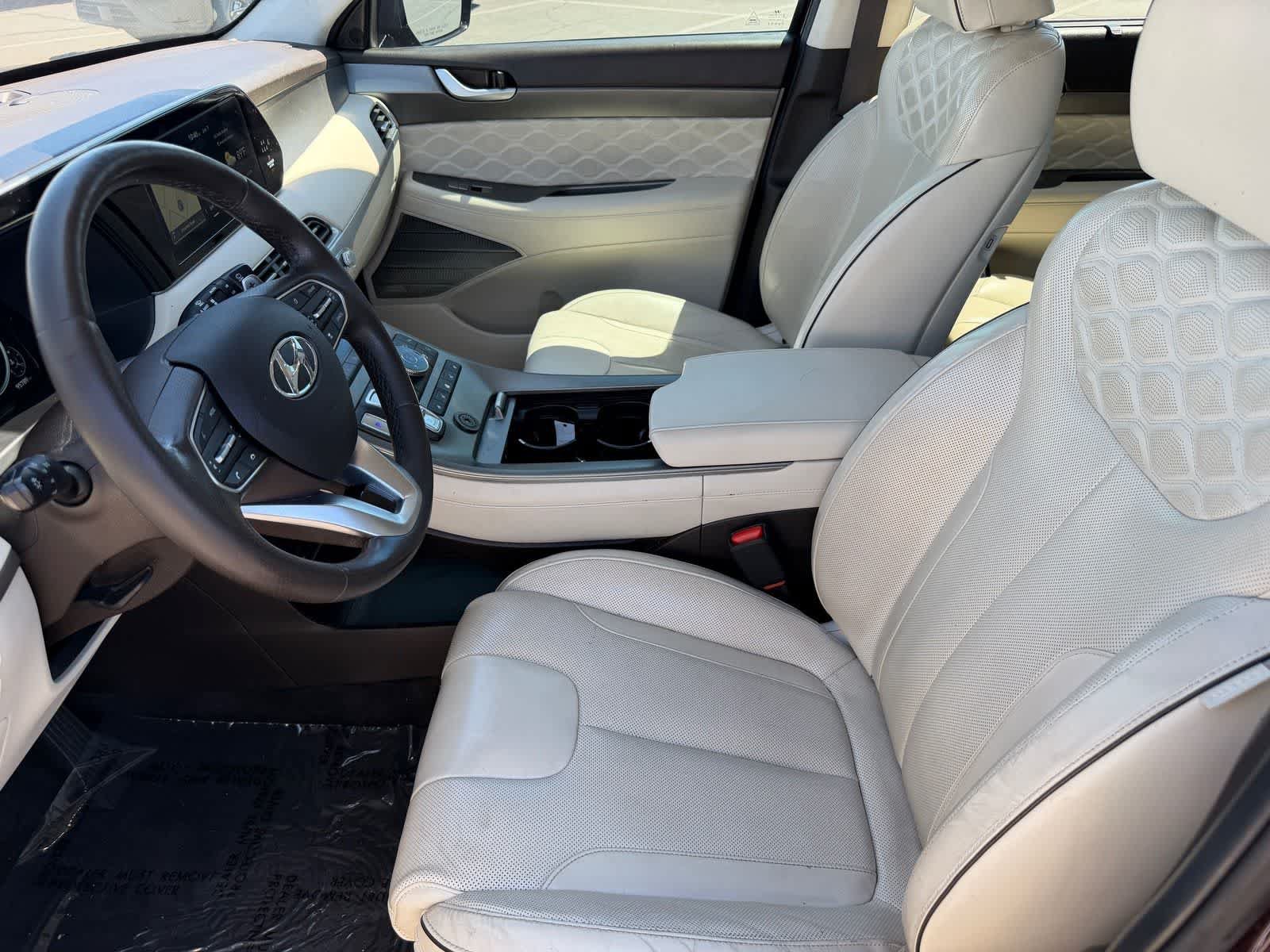 Used 2020 Hyundai Palisade Limited AWD/4WD image 14