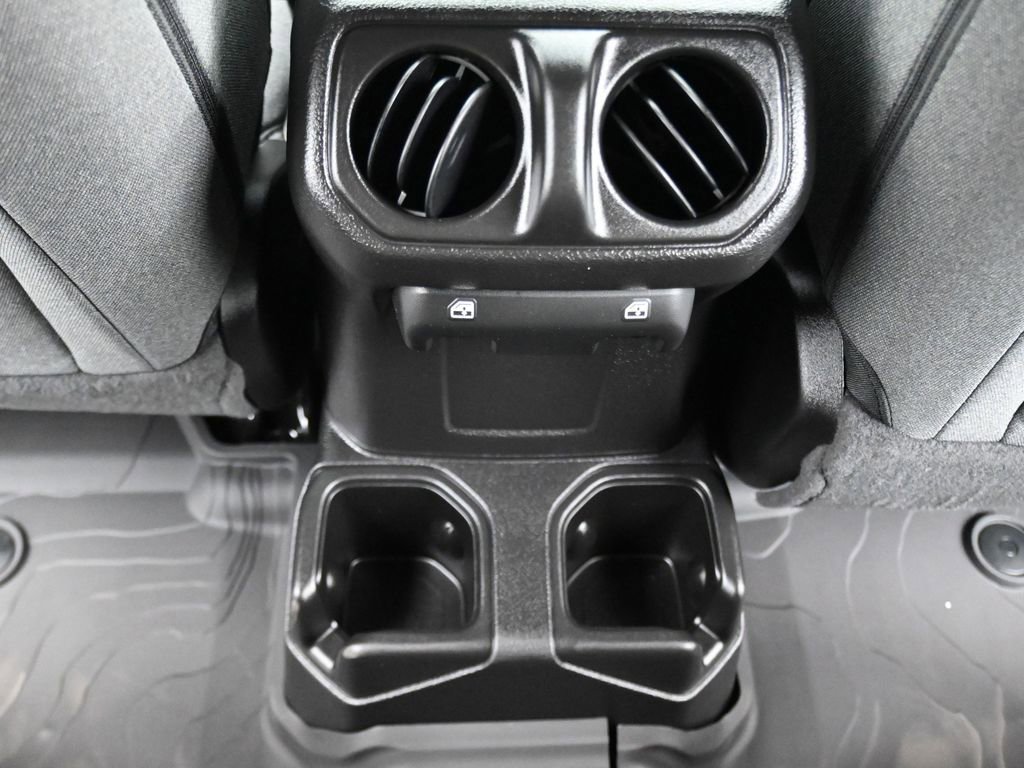 New 2026 Jeep Wrangler Willys image 28