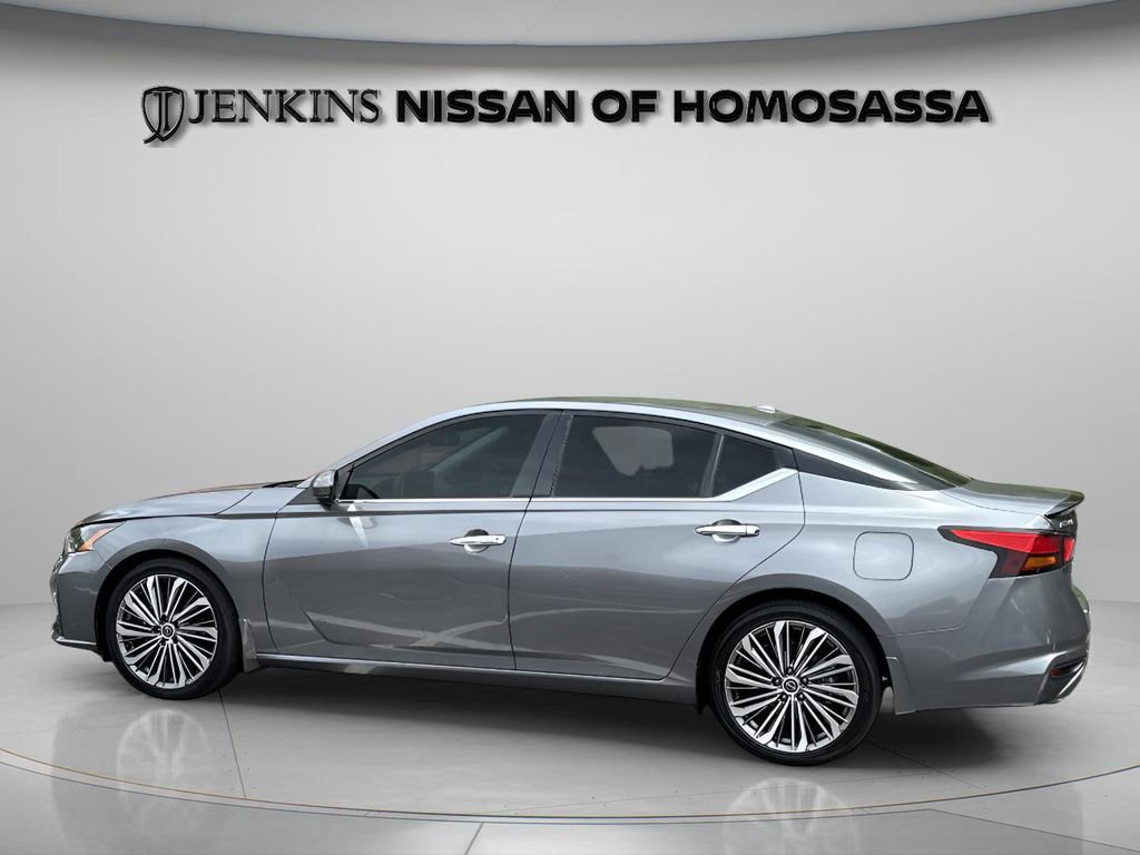 Certified 2023 Nissan Altima 2.5 SL image 10