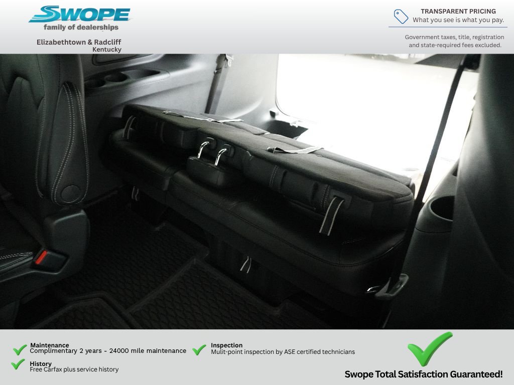 New 2026 Chrysler Voyager LX FWD image 12