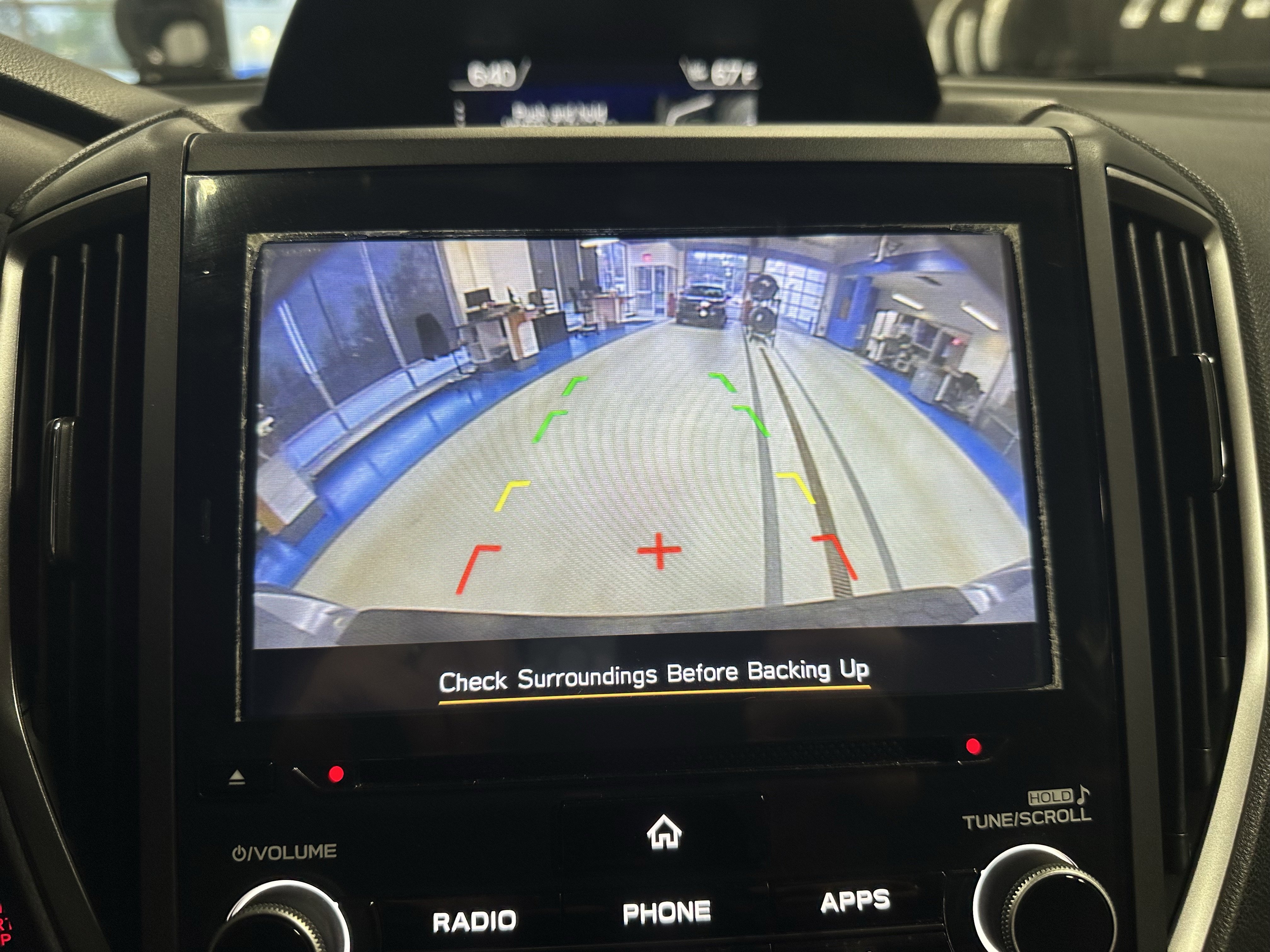 Used 2018 Subaru Crosstrek 2.0i Limited AWD/4WD image 12
