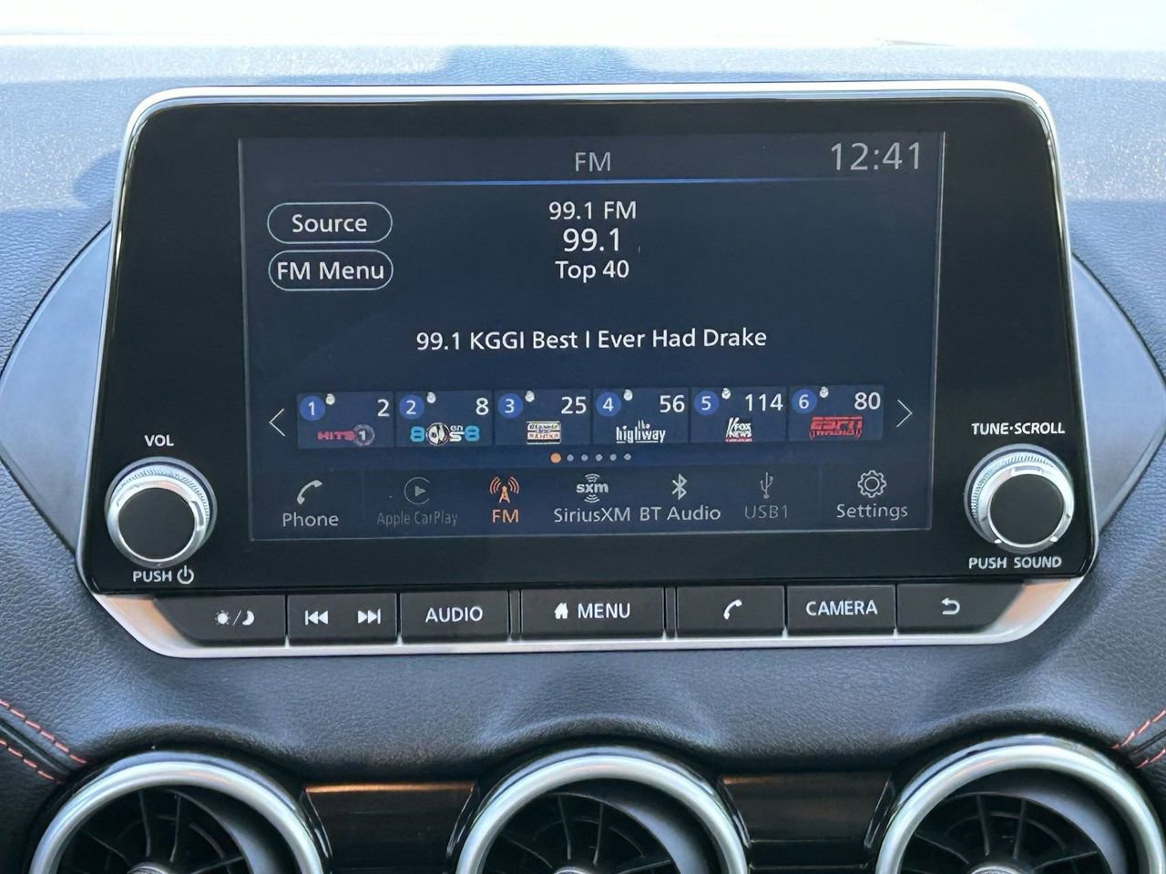 Certified 2025 Nissan Sentra SR image 19