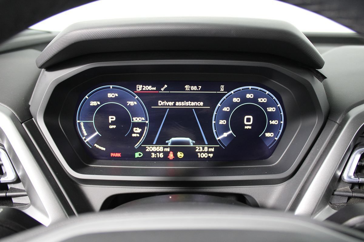 Used 2023 Audi Q4 e-tron Premium w/ Convenience Package RWD image 13