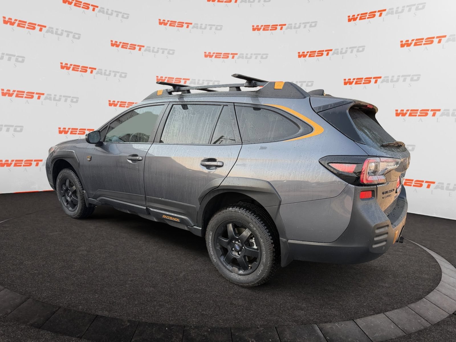 Used 2022 Subaru Outback Wilderness w/ Wilderness Package AWD/4WD image 3