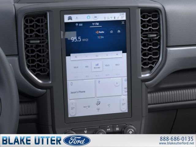 New 2026 Ford Ranger XL AWD/4WD image 14