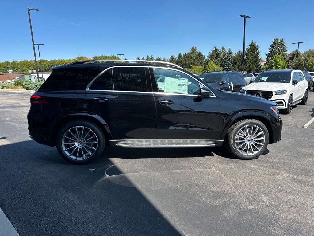 Used 2026 Mercedes-Benz GLE 350 4MATIC image 8