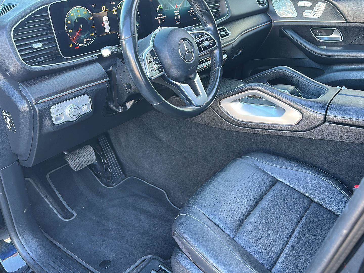Used 2023 Mercedes-Benz GLE 350 w/ AMG Line Exterior image 21