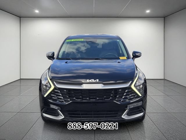 Used 2023 Kia Sportage EX FWD image 8