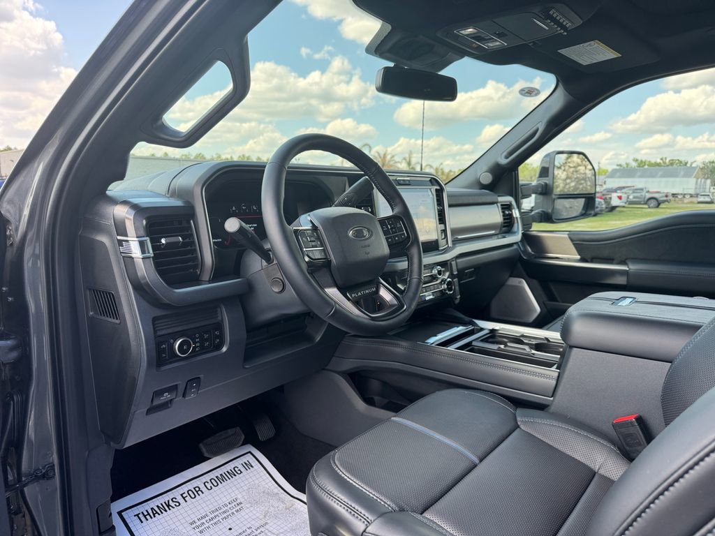 New 2026 Ford F350 Platinum image 29
