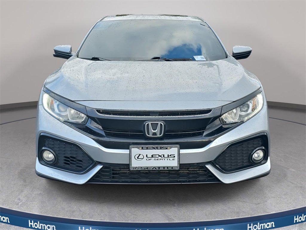 Used 2018 Honda Civic EX image 2