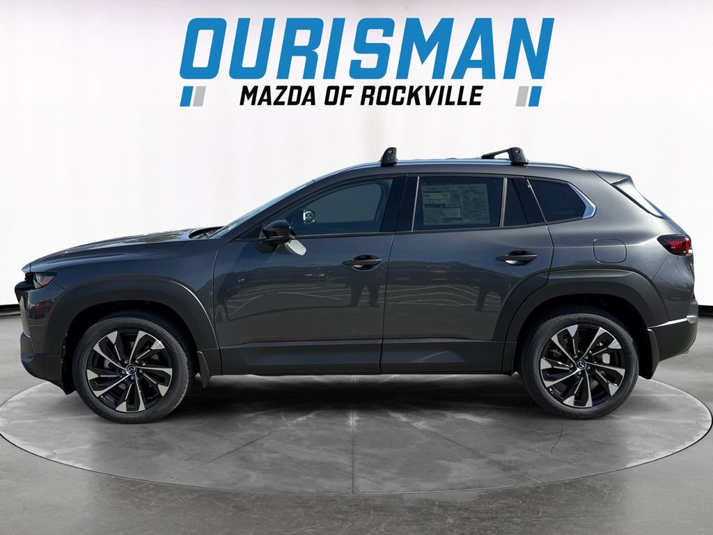 New 2026 MAZDA CX-50 2.5 Hybrid w/ Weather Package image 3