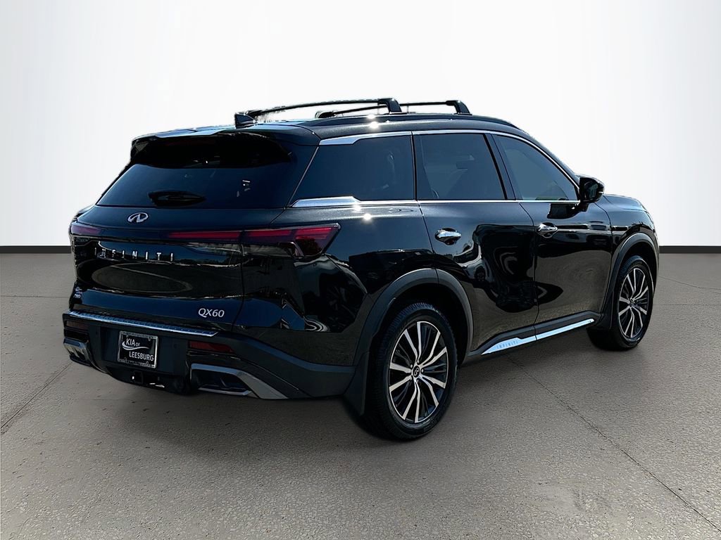 Used 2024 INFINITI QX60 Autograph w/ Cargo Package image 7