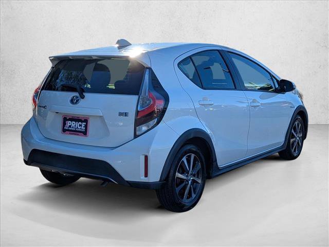 Used 2018 Toyota Prius C Four image 5