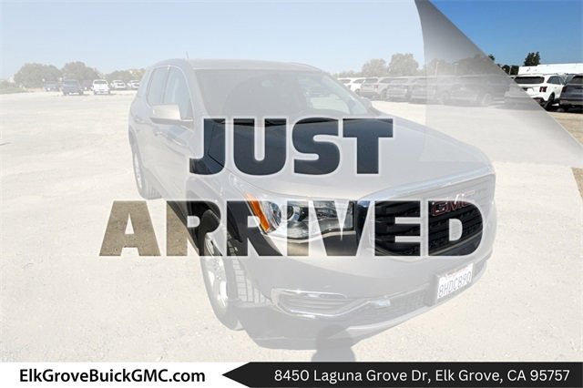 Used 2019 GMC Acadia SLE