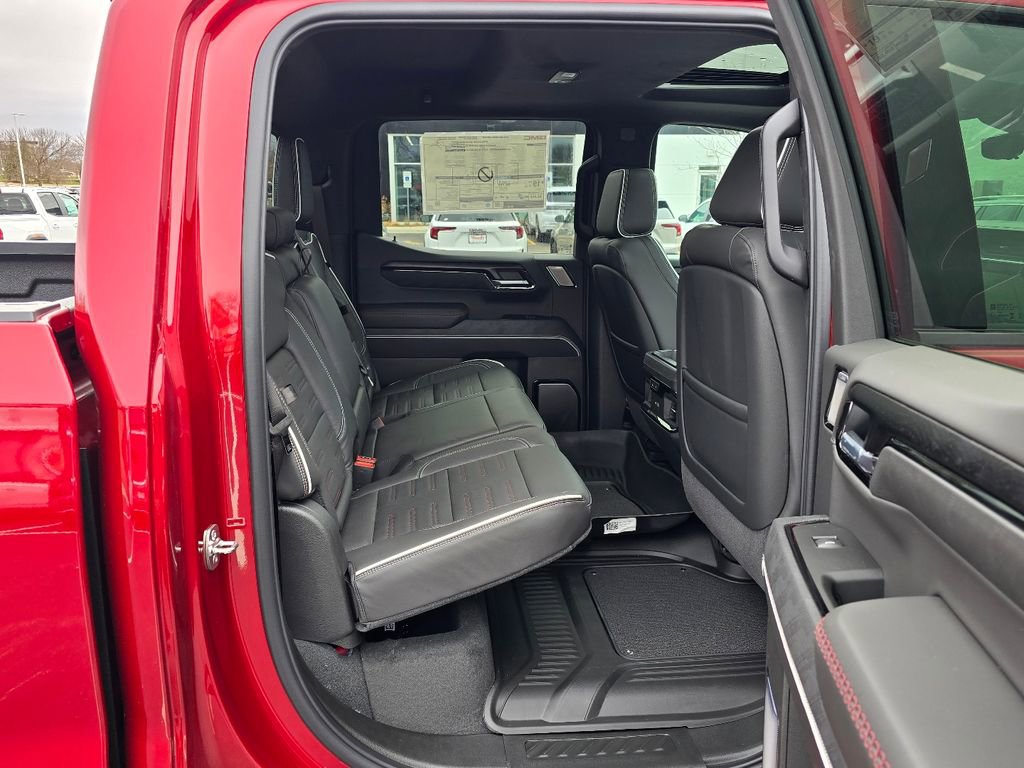 New 2026 GMC Sierra 1500 AT4X AWD/4WD image 32