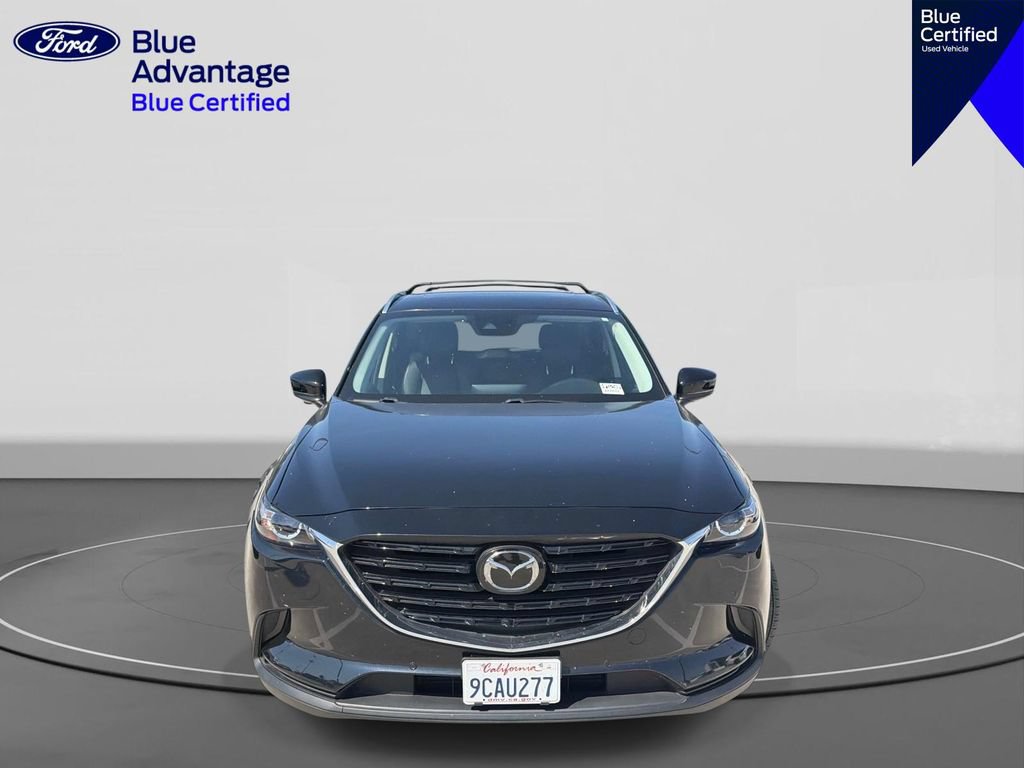 Used 2022 MAZDA CX-9 Touring Plus AWD/4WD image 5