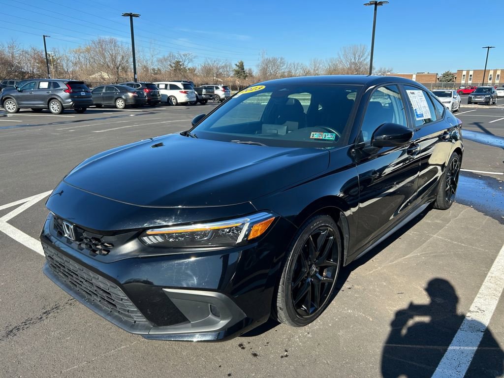 Used 2023 Honda Civic Sport image 26