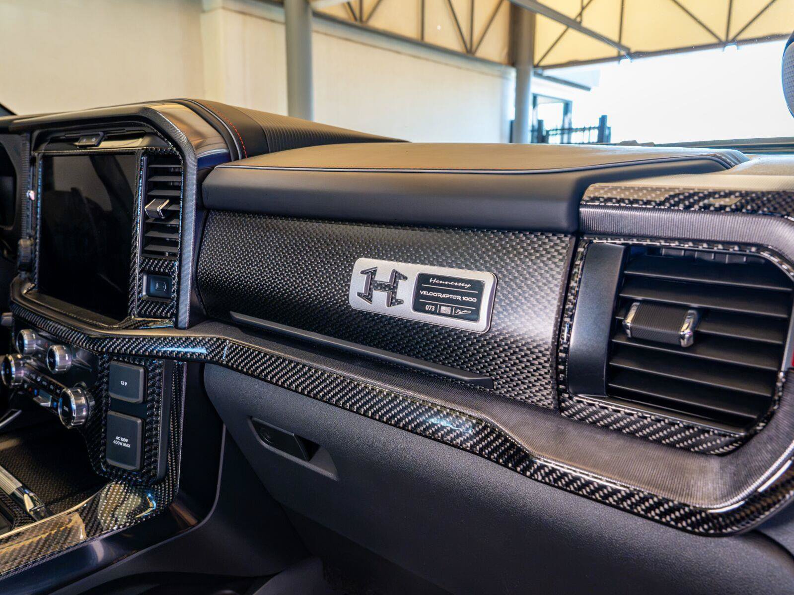 Used 2025 Ford F150 Raptor w/ Equipment Group 803A Raptor R AWD/4WD image 84