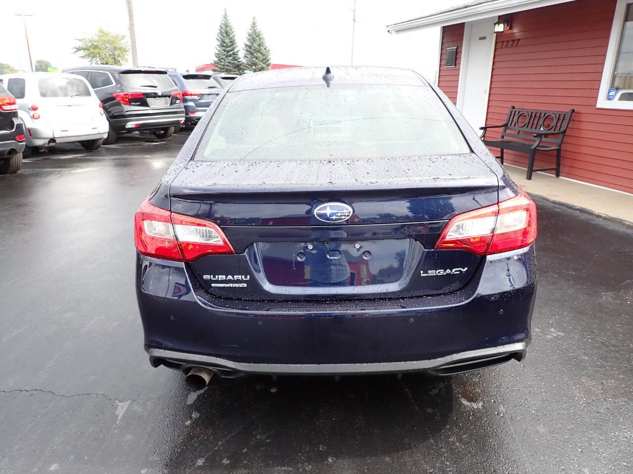 Used 2018 Subaru Legacy 2.5i Limited image 5