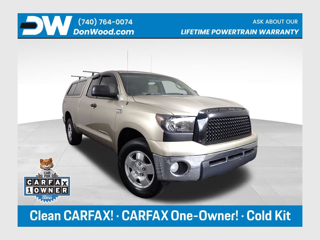 Used 2009 Toyota Tundra SR5