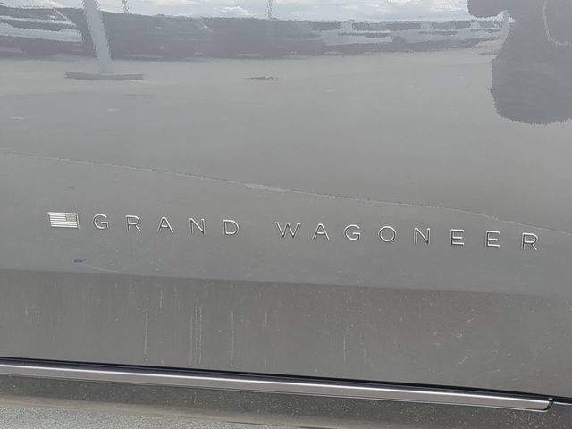 New 2026 Jeep Grand Wagoneer L Limited AWD/4WD image 13