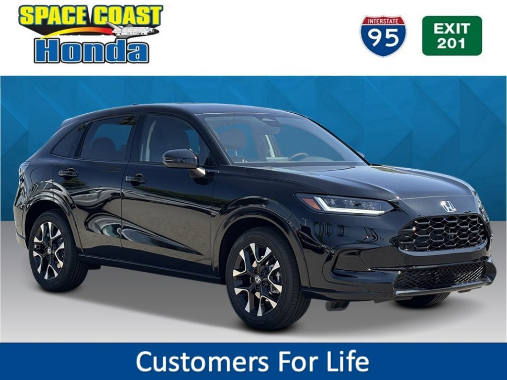 New 2026 Honda HR-V EX-L