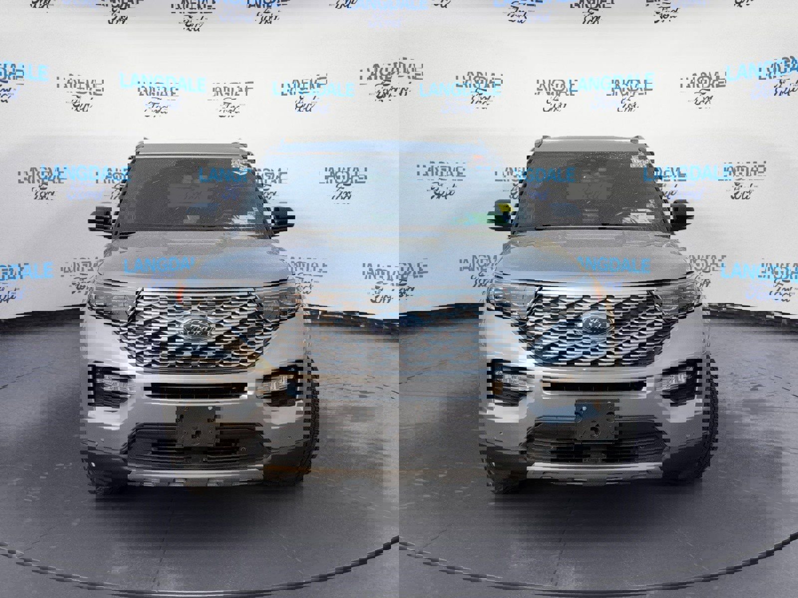 Used 2022 Ford Explorer Platinum w/ Equipment Group 601A image 12