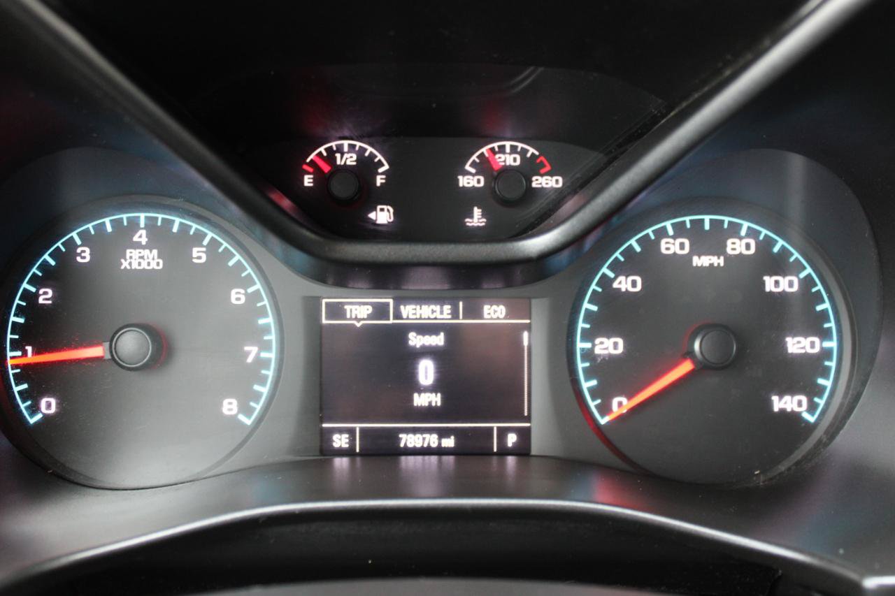 Used 2021 Chevrolet Colorado LT w/ Fleet Safety Package RWD image 19