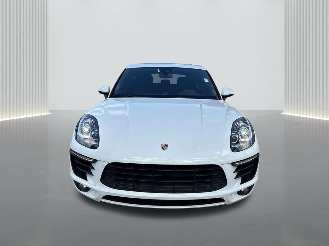 Used 2018 Porsche Macan w/ Premium Package Plus image 2