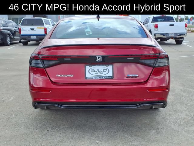 Used 2023 Honda Accord Sport image 6