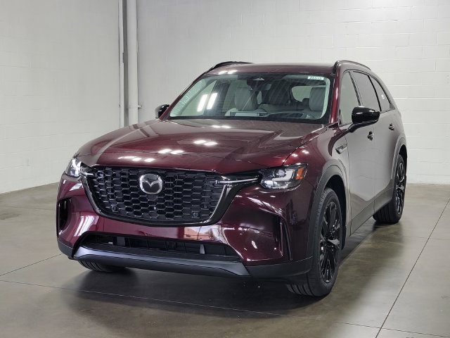 New 2026 MAZDA CX-90 3.3 Turbo w/ Premium Sport Pkg AWD/4WD image 2