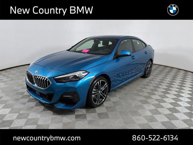 Used 2023 BMW 228i xDrive Gran Coupe w/ M Sport Package AWD/4WD image 3