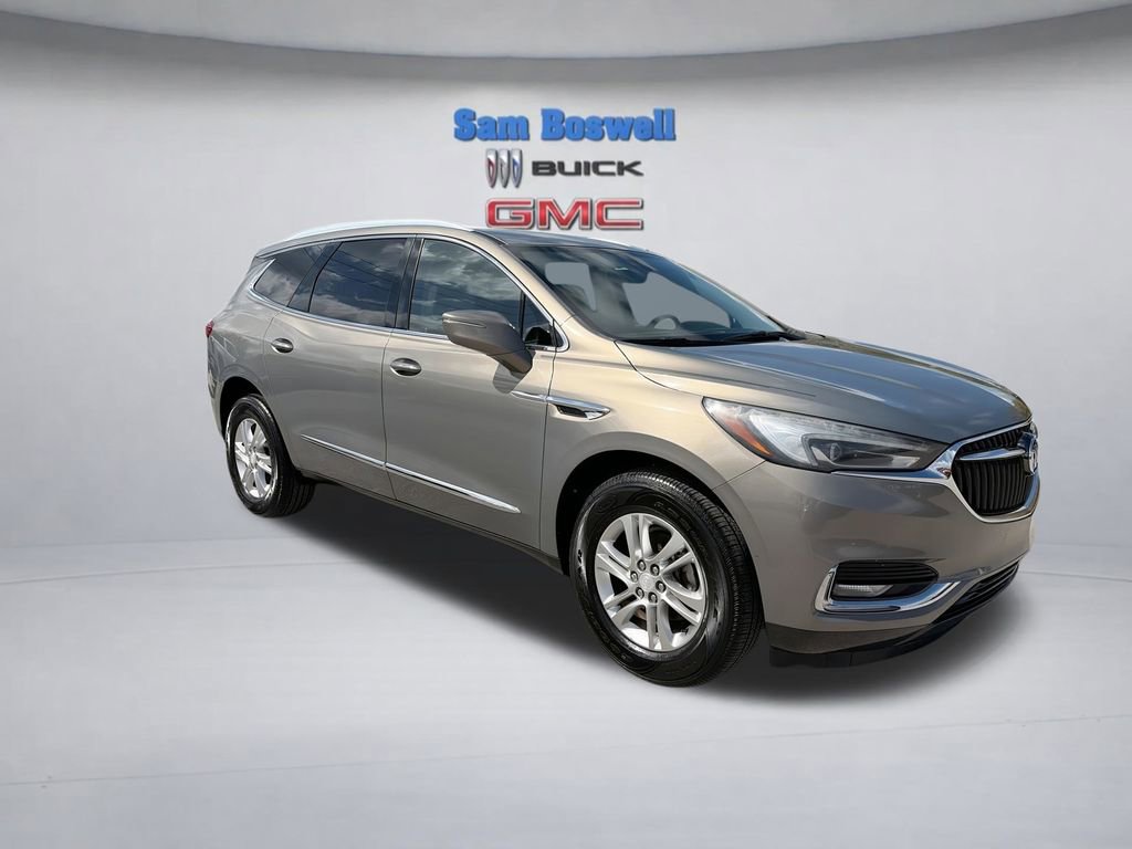 Certified 2018 Buick Enclave Essence w/ Trailering Package image 2