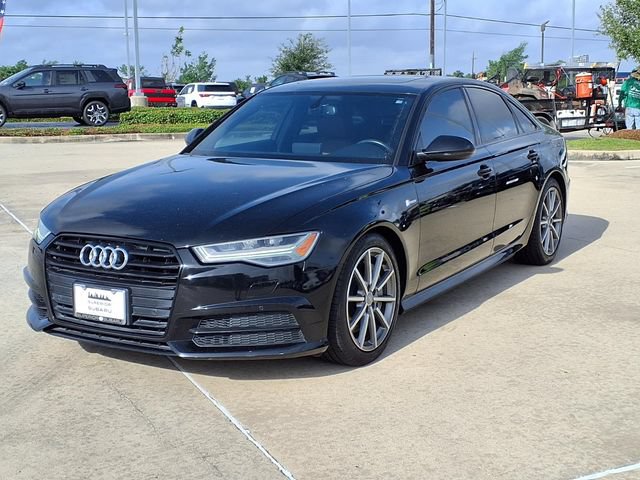 Used 2018 Audi A6 3.0T Premium Plus w/ Premium Plus Package AWD/4WD video 3