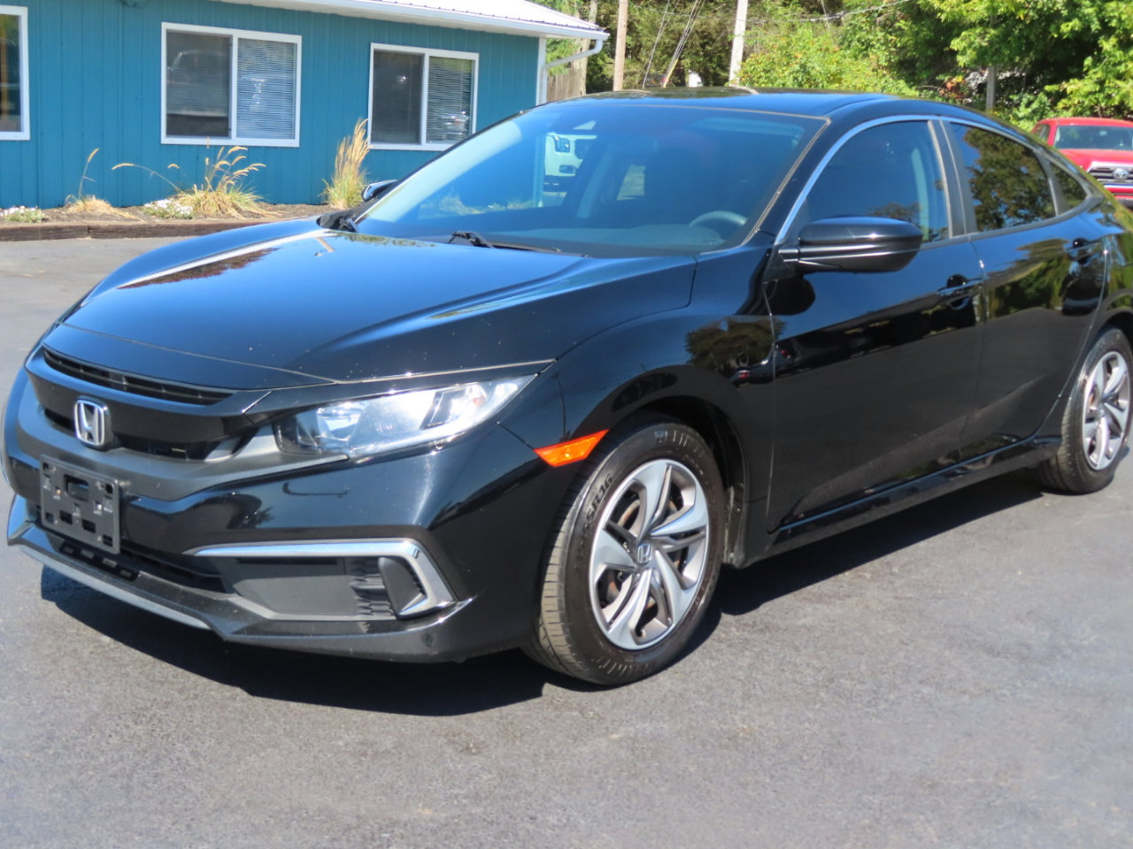 Used 2020 Honda Civic LX image 10