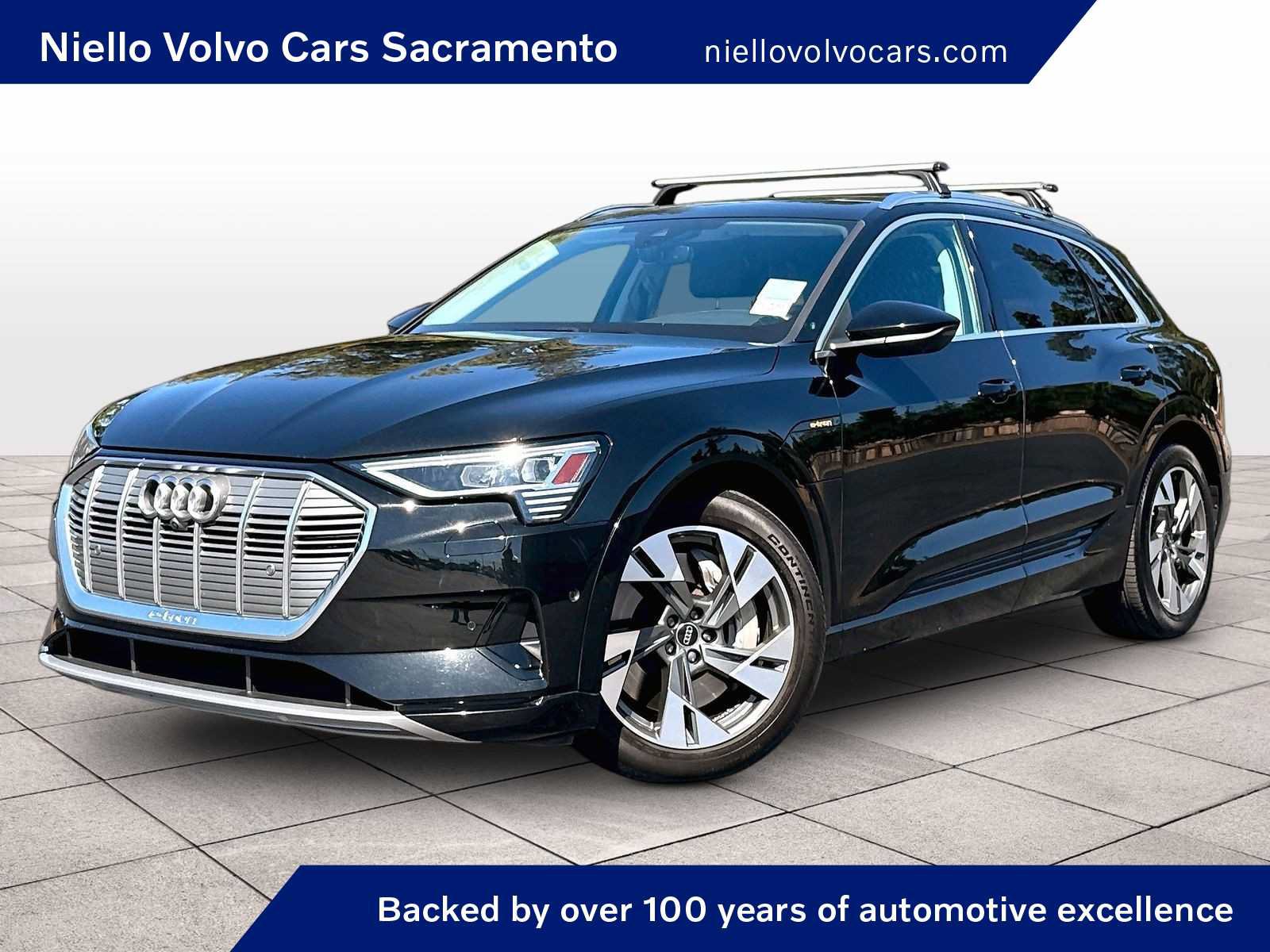 Used 2023 Audi e-tron Premium Plus w/ Premium Plus Package