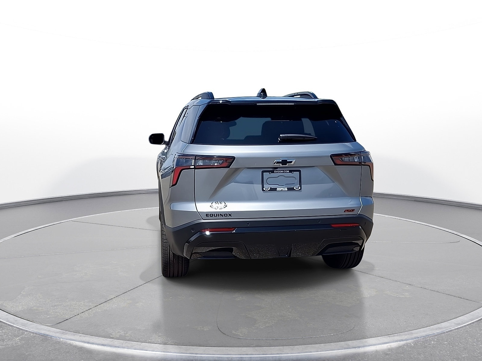 New 2026 Chevrolet Equinox RS w/ LPO, Floor Liner Package FWD image 7