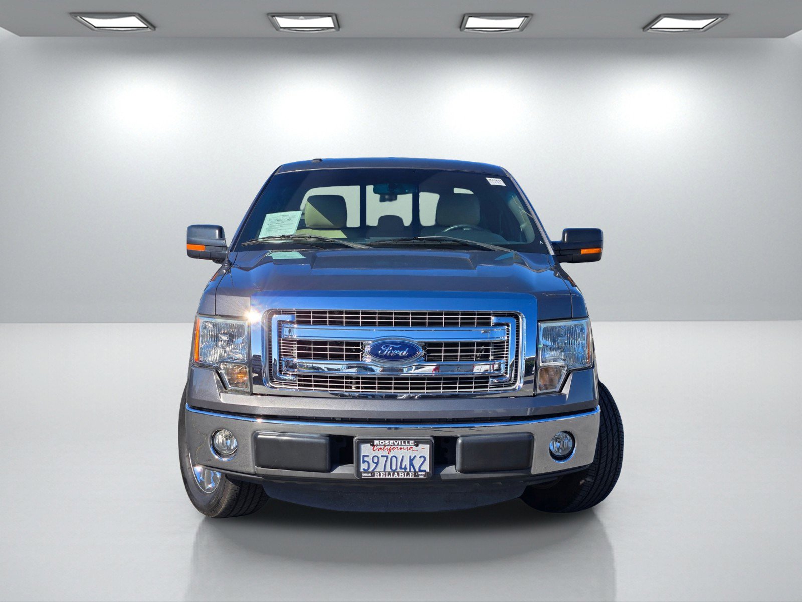 Used 2013 Ford F150 XLT w/ Luxury Equipment Group image 2