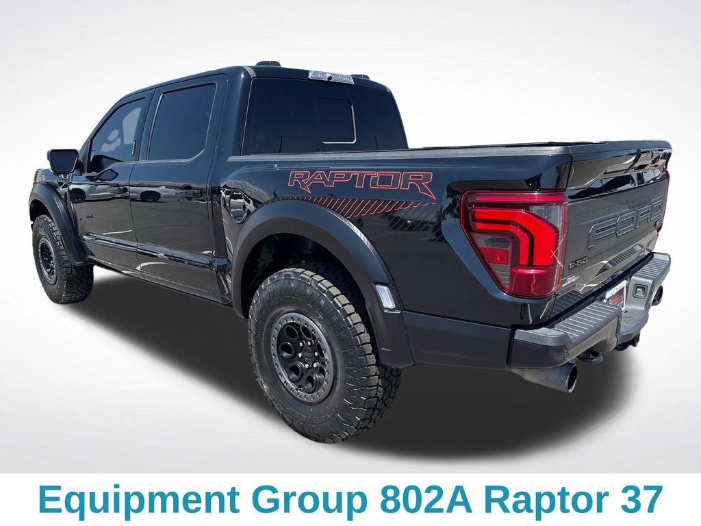 Used 2024 Ford F150 Raptor AWD/4WD image 4