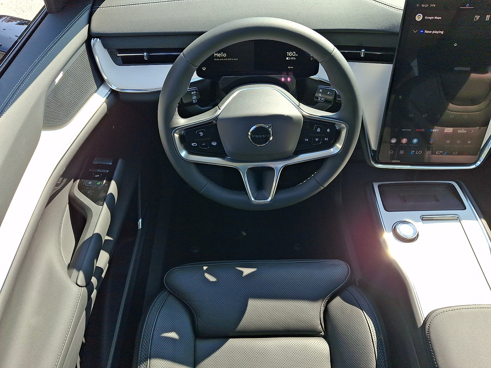 New 2026 Volvo EX90 Ultra AWD/4WD image 7