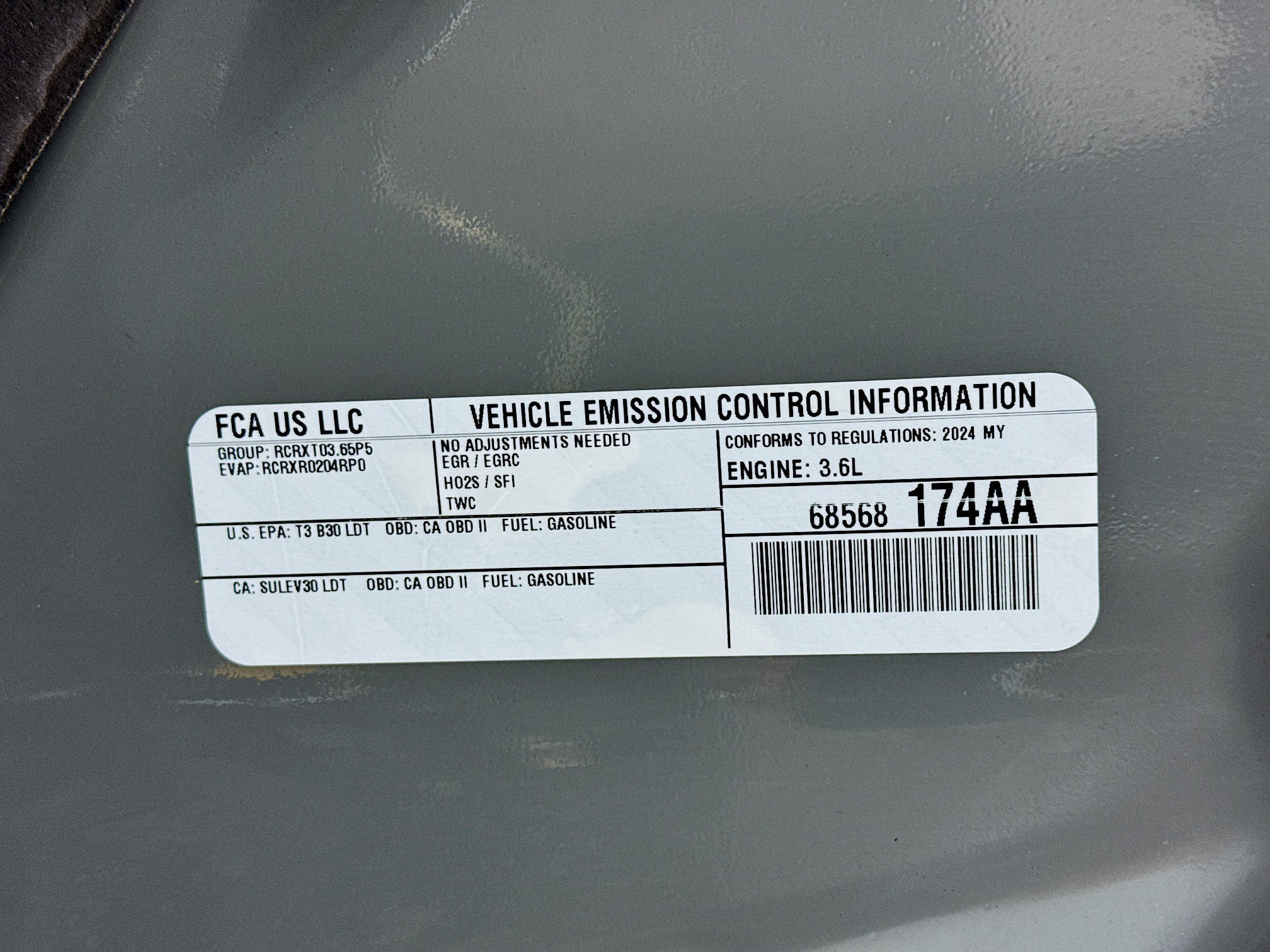 Used 2024 Dodge Durango GT w/ Blacktop Package image 21