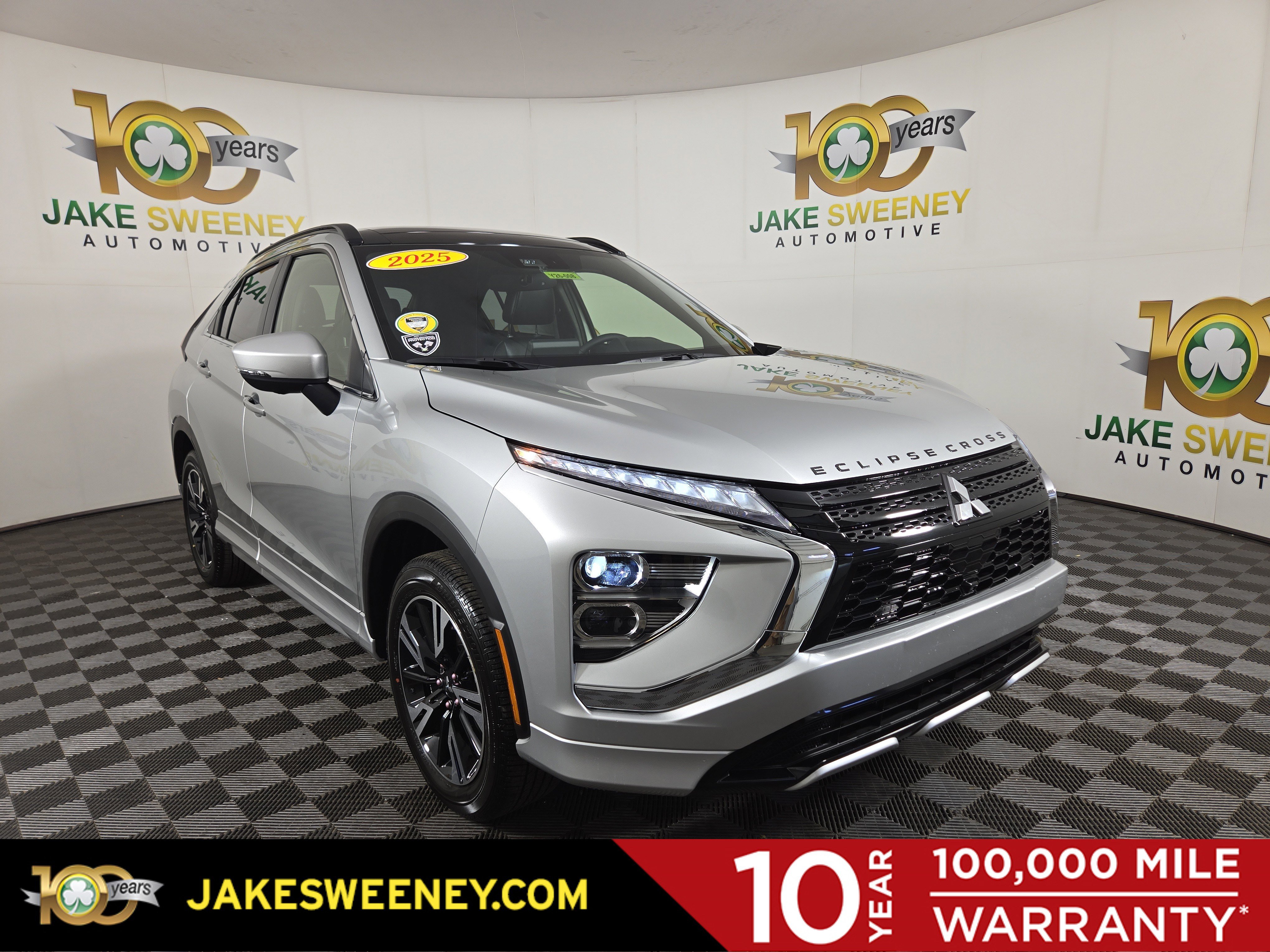 New 2026 Mitsubishi Eclipse Cross SEL