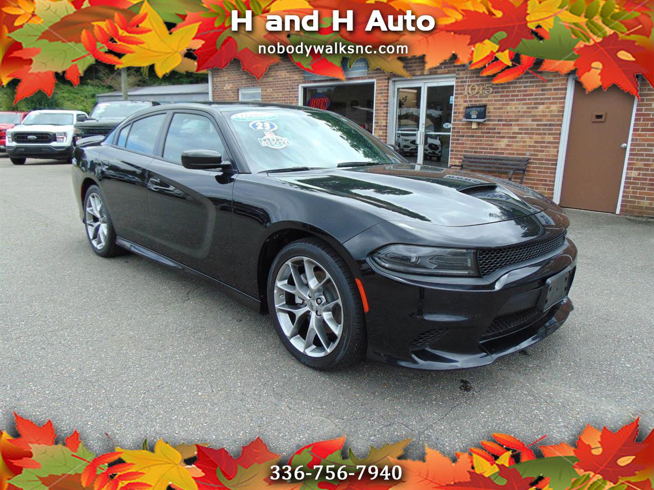 Used 2023 Dodge Charger GT image 1