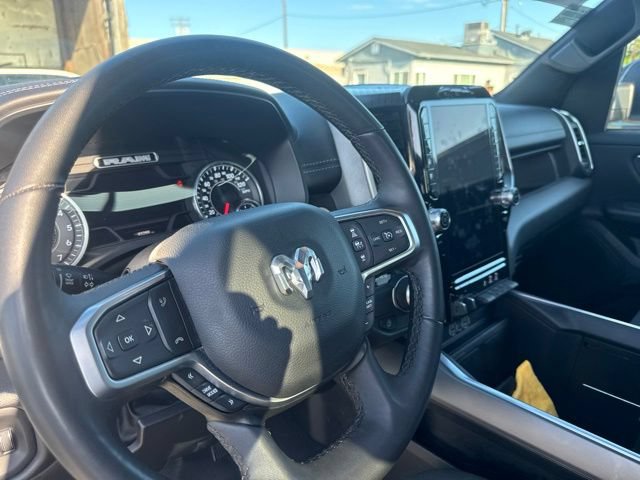 Used 2025 RAM 1500 Big Horn RWD image 9
