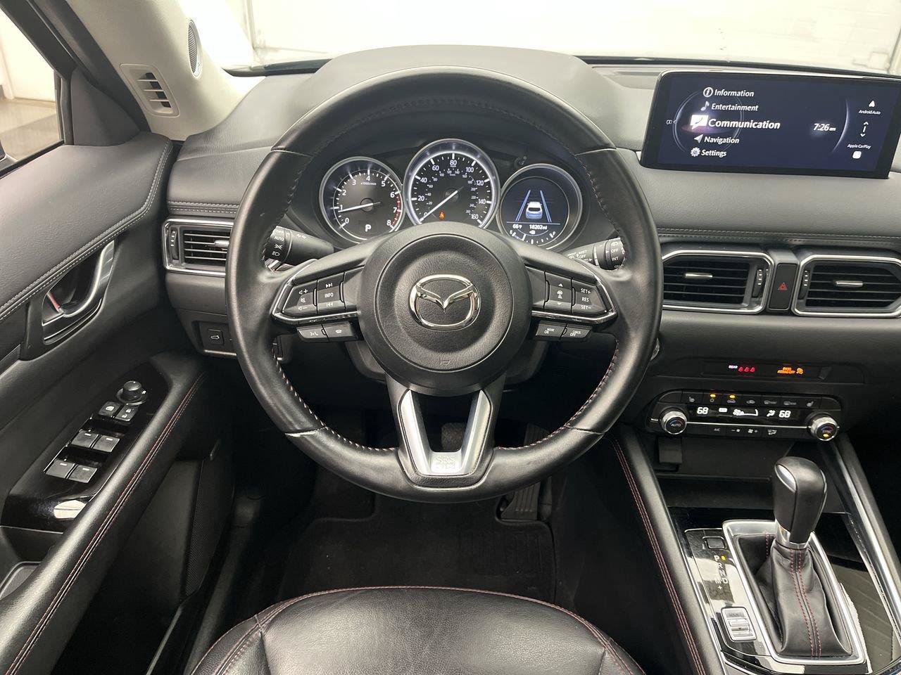 Certified 2024 MAZDA CX-5 Carbon Edition AWD/4WD image 15