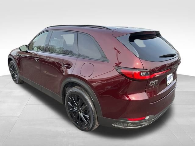New 2026 MAZDA CX-90 3.3 Turbo w/ Premium Sport Pkg image 3